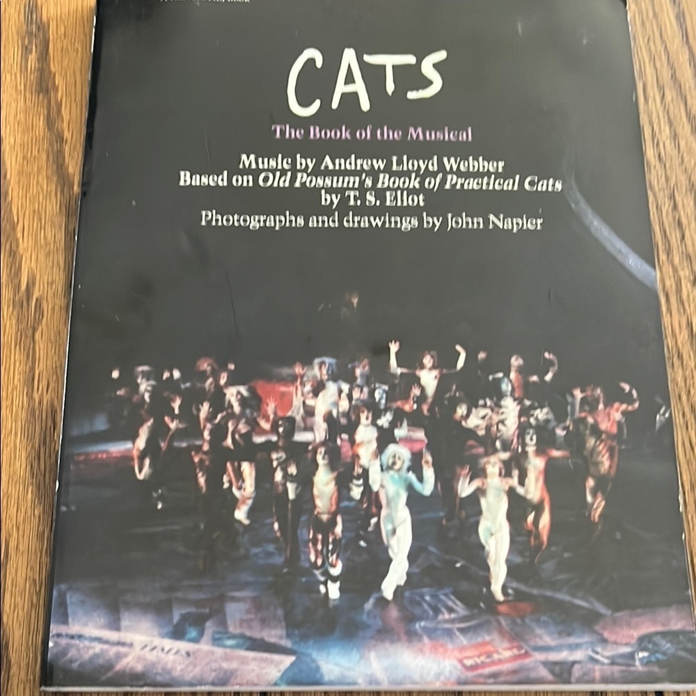 Cats: The Book of the Musical